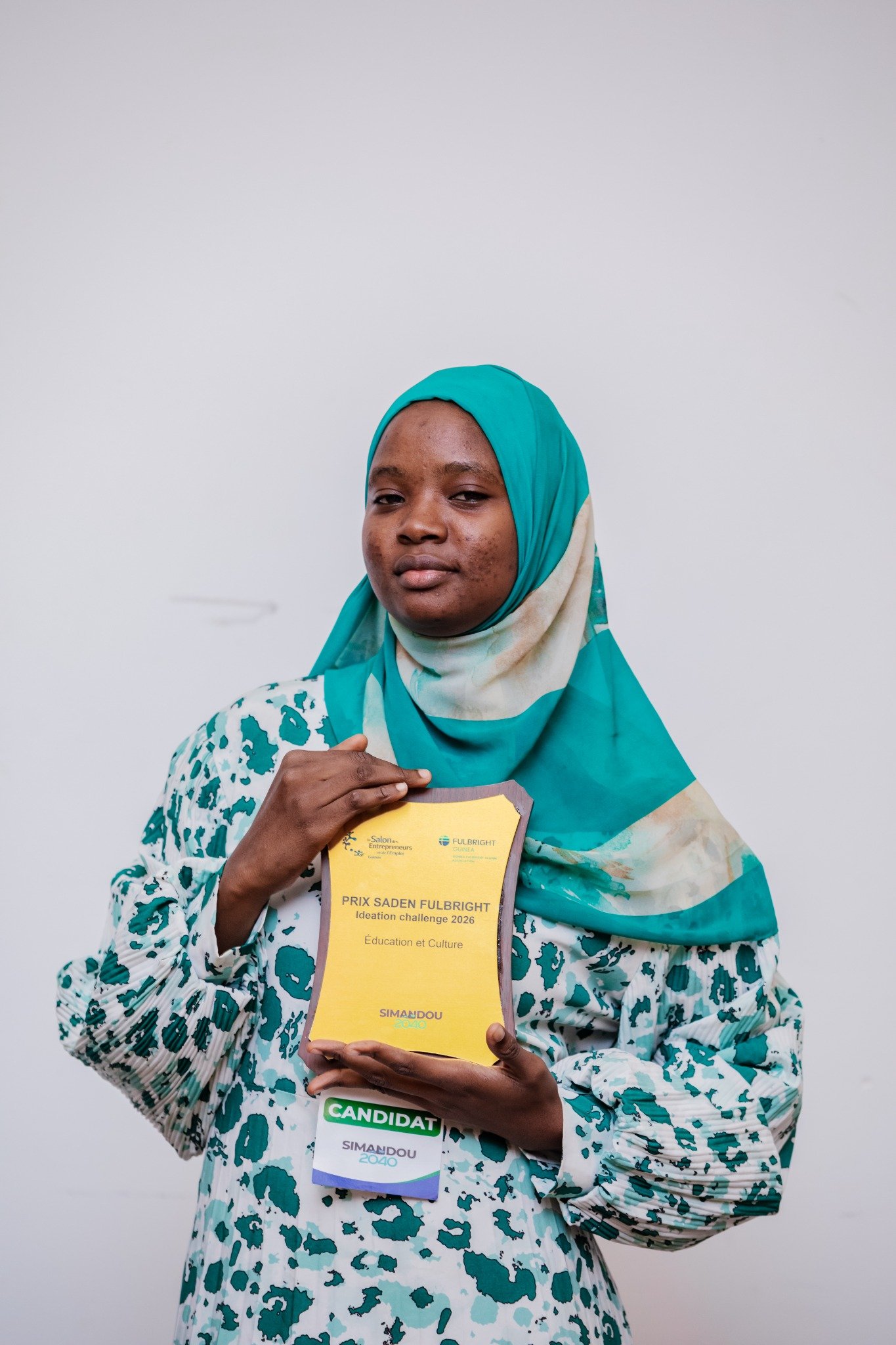 Mme DIALLO Louabatou
