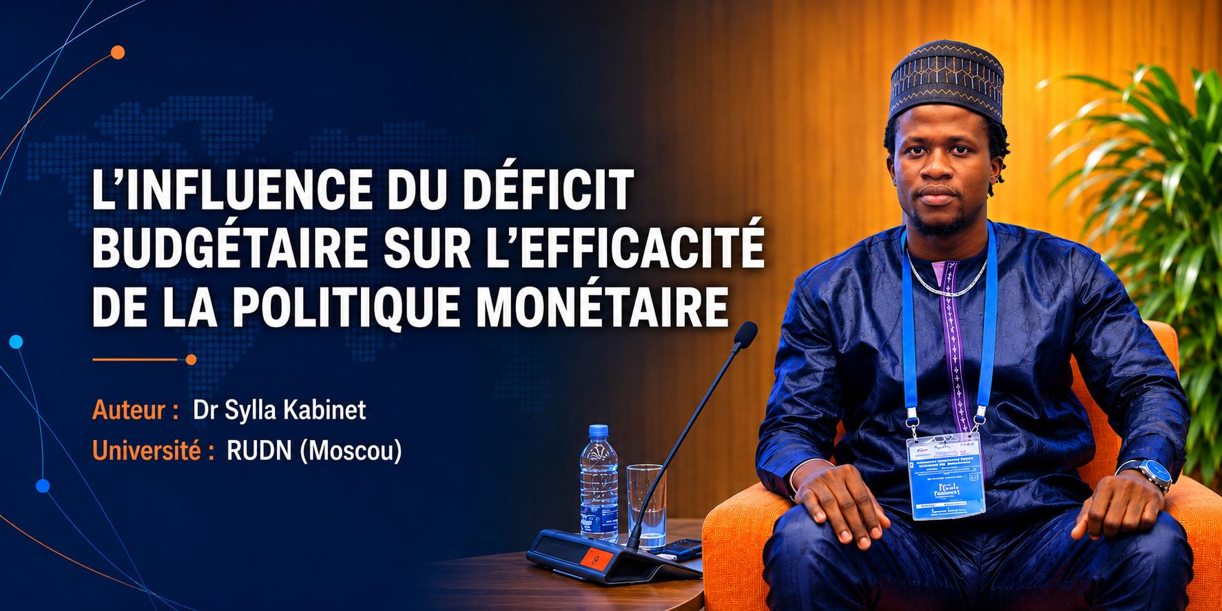 Le déficit budgétaire, un frein silencieux à l'efficacité de la politique monétaire